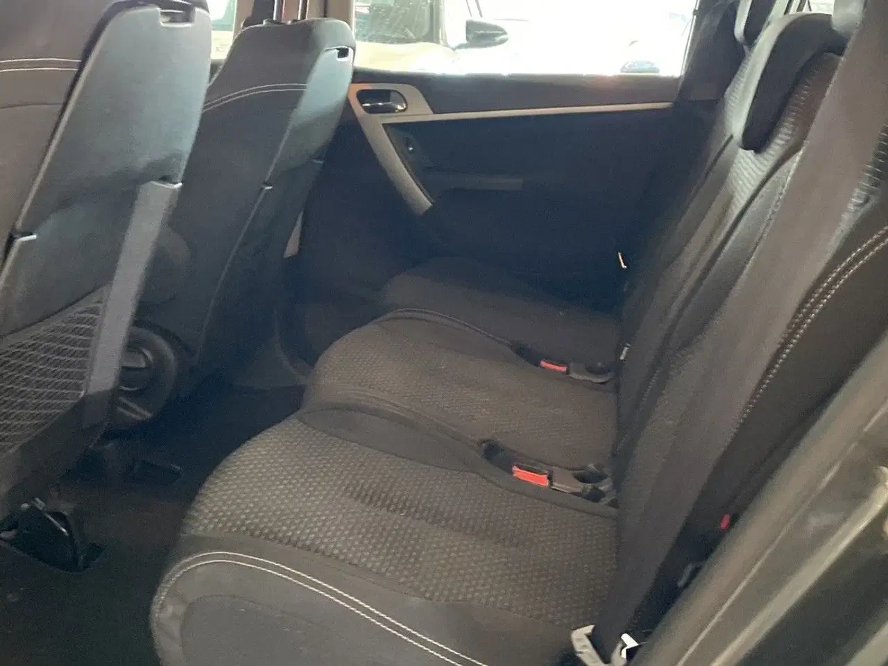 Billede 5 - Citroën C4 Picasso 1,6 HDI Seduction 110HK
