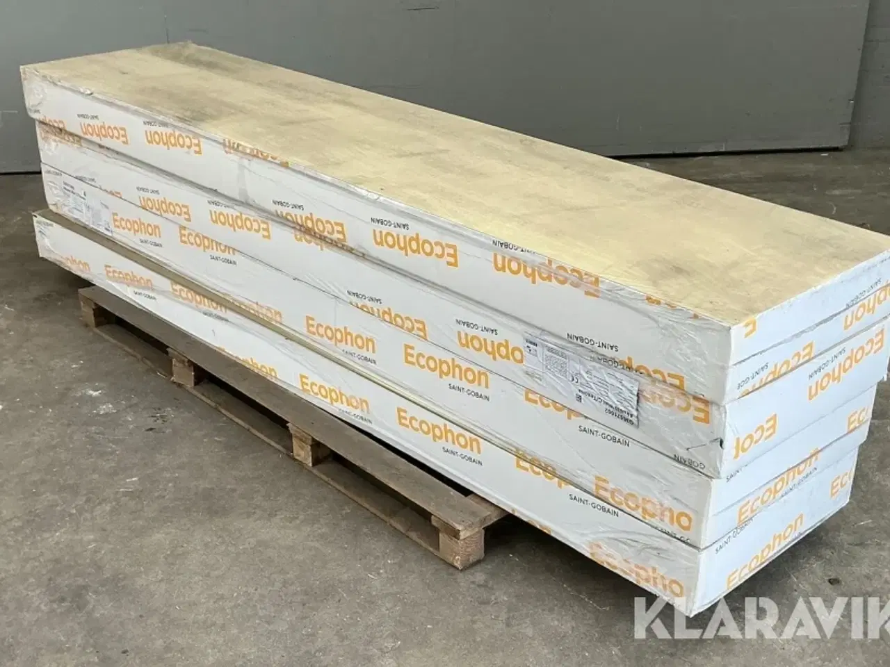 Billede 1 - Akustikplader Ecophon G3557-1002 - 16 styk
