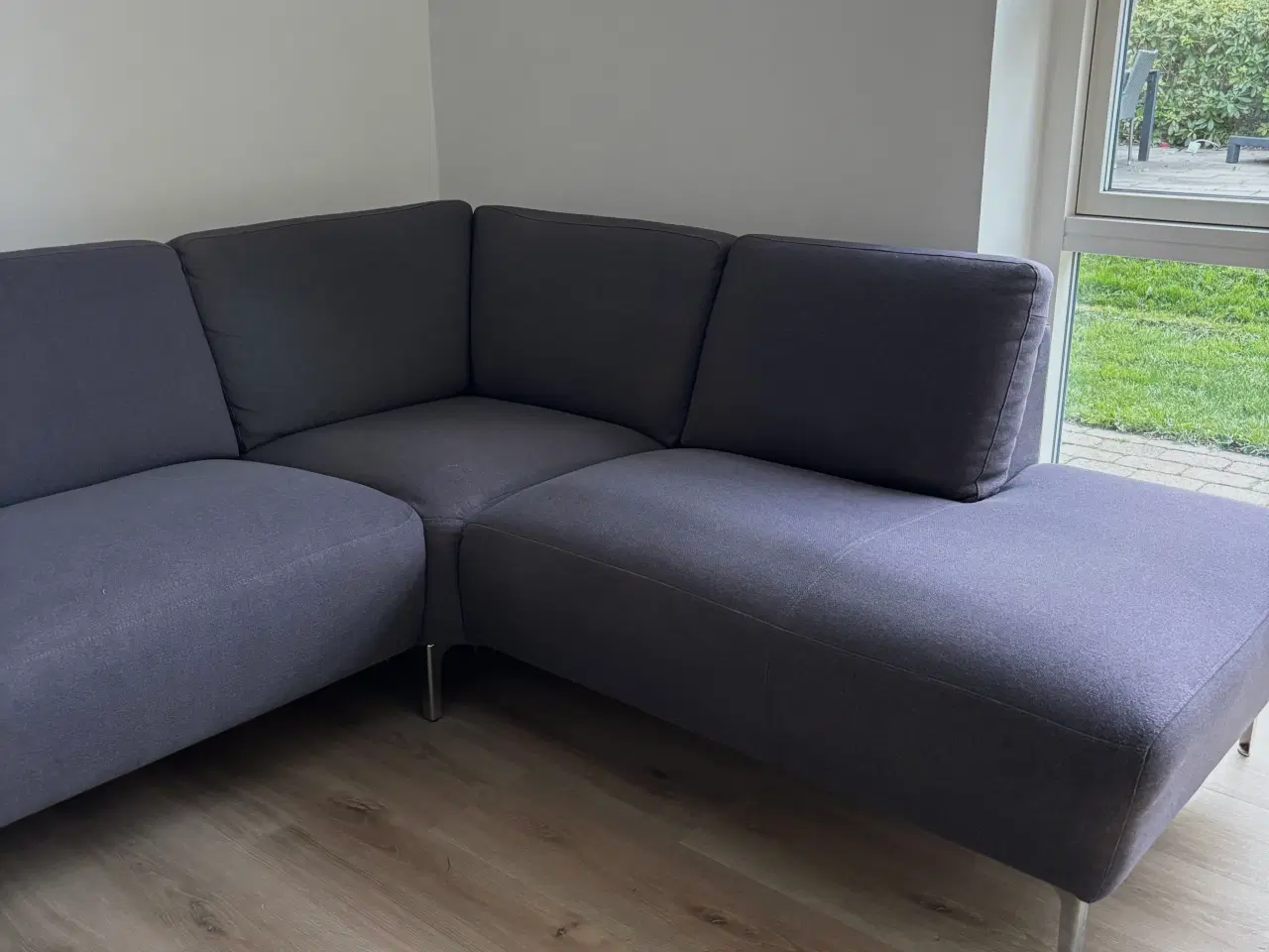 Billede 4 - Nedsat! Hjort Knudsen sofa 