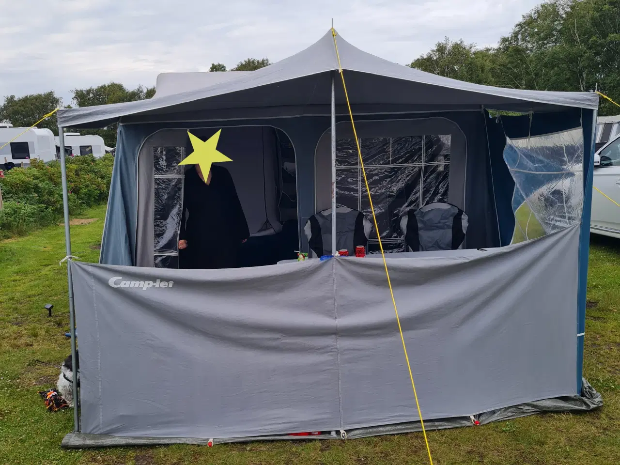 Billede 2 - Camp let Concorde