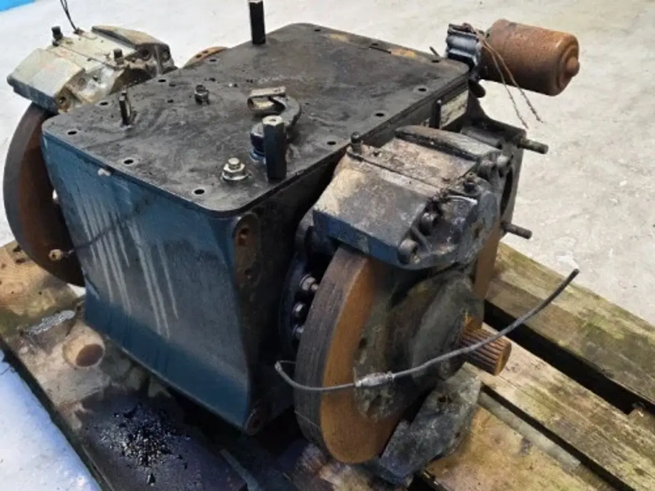 Billede 14 - New Holland CR9.90 Gearkasse 84468237