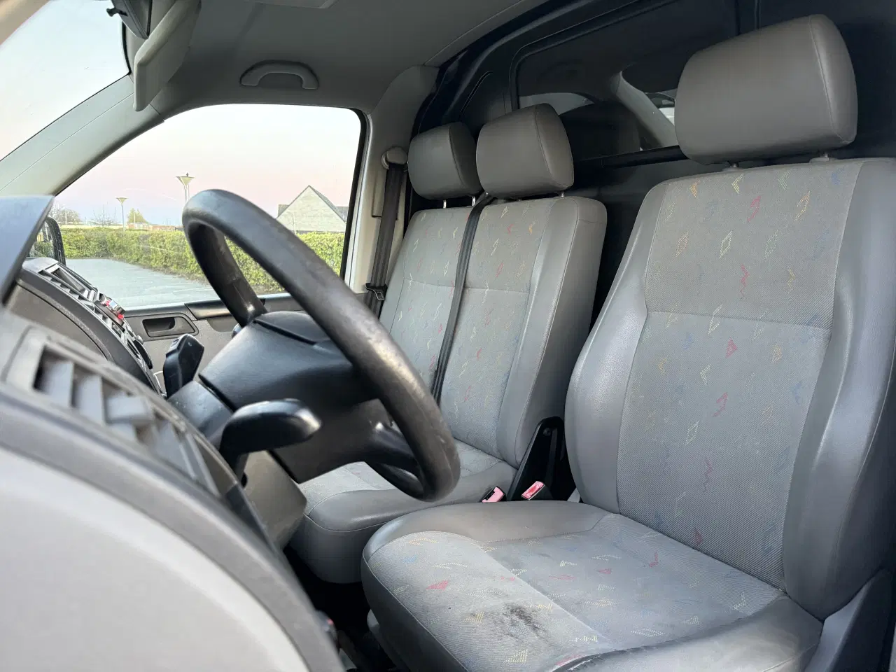 Billede 7 - VW Transporter T5 1.9 TDI – Kun 107.000 km