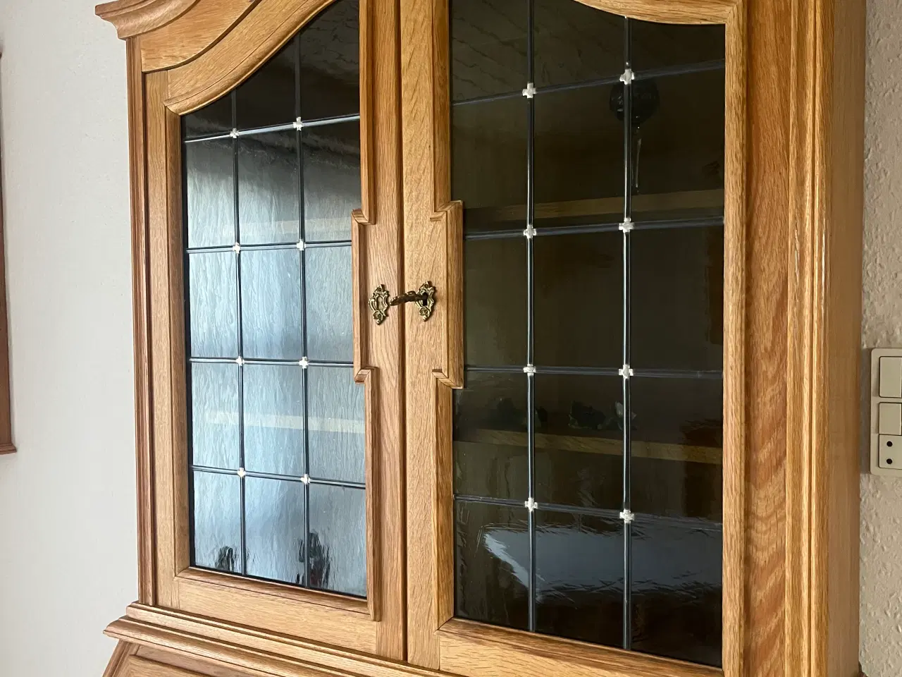 Billede 8 - Chatol i Egetræ 