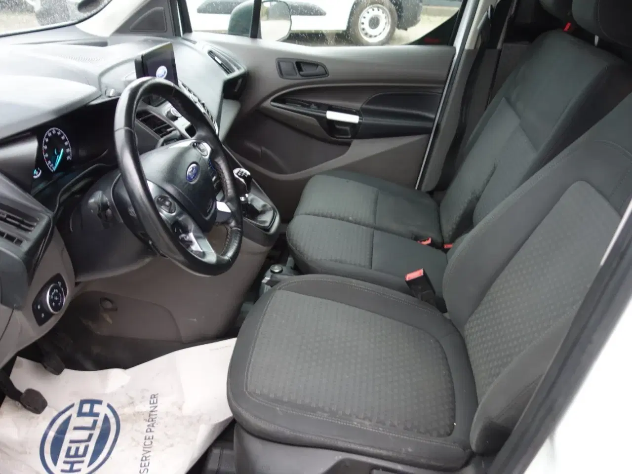 Billede 5 - Ford Transit Connect 1,5 TDCi 100 Trend lang