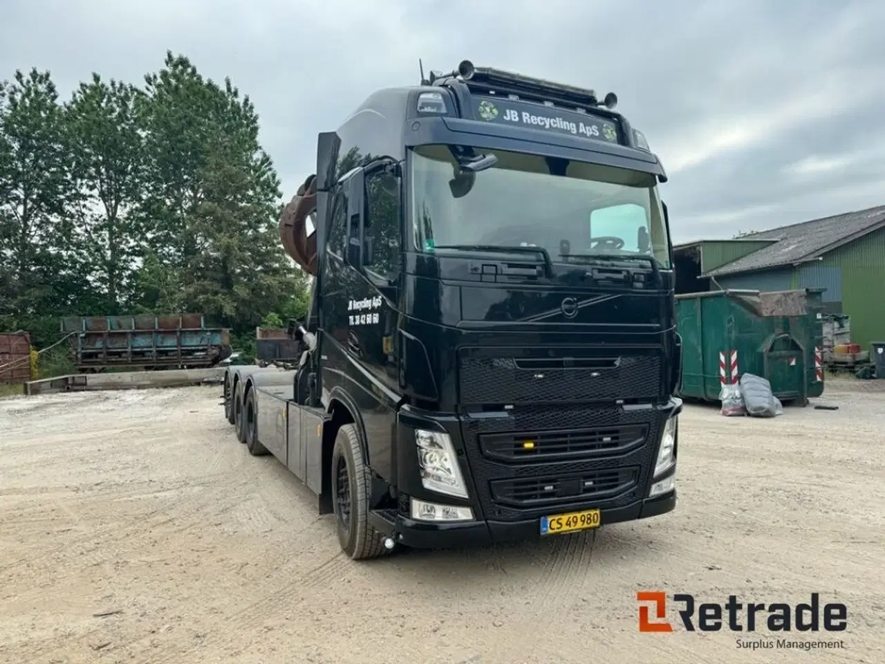 Billede 4 - Volvo FH16 FH548