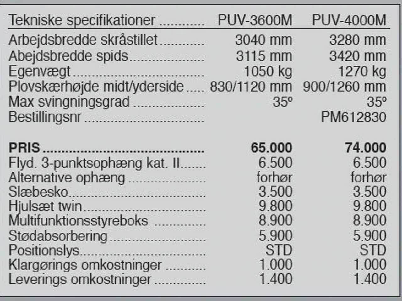 Billede 14 - Pronar PUV 4000M