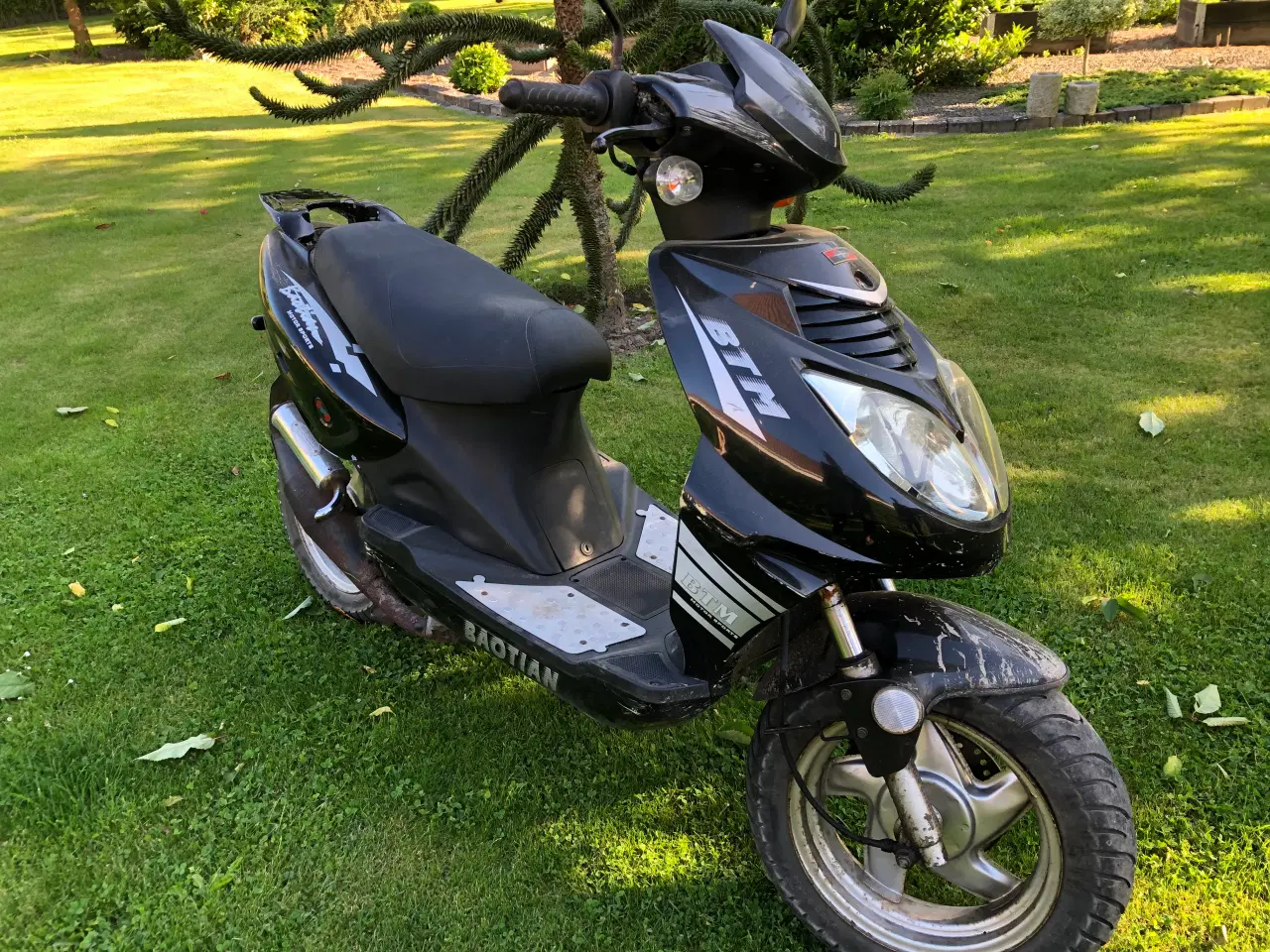 Billede 2 - Scooter