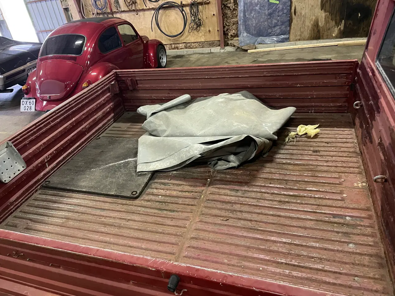 Billede 8 - VW T3 Doka 1,7D