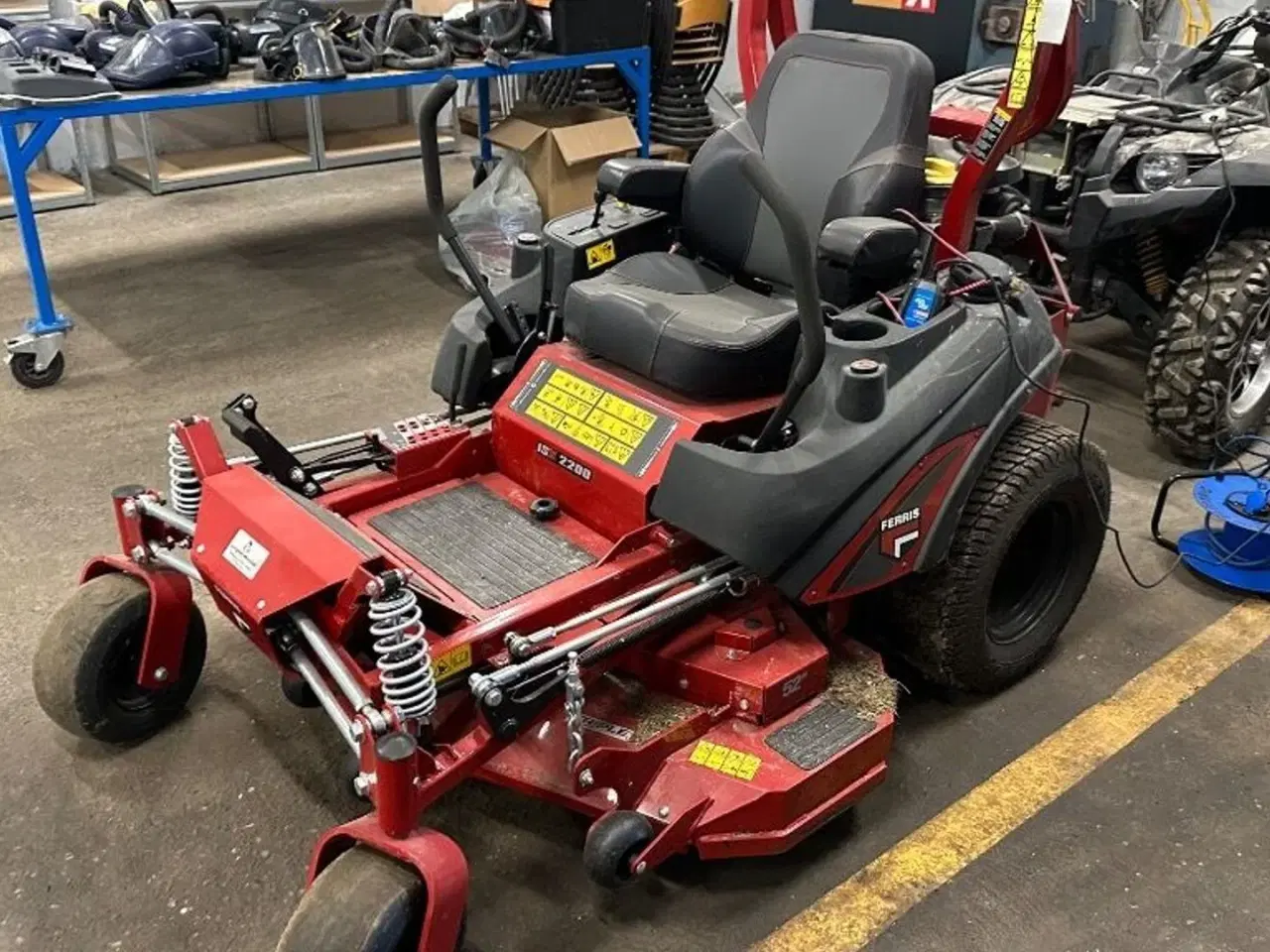 Billede 2 - Ferris ISX 2200