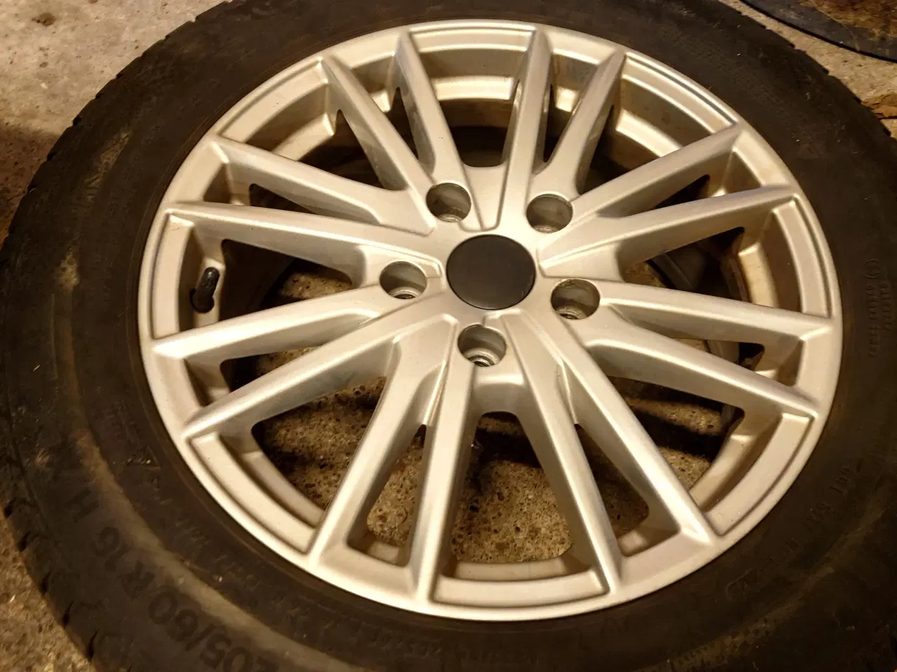 Billede 5 - Vinterdæk på fælge (Hyundai Ioniq 5 (2019)