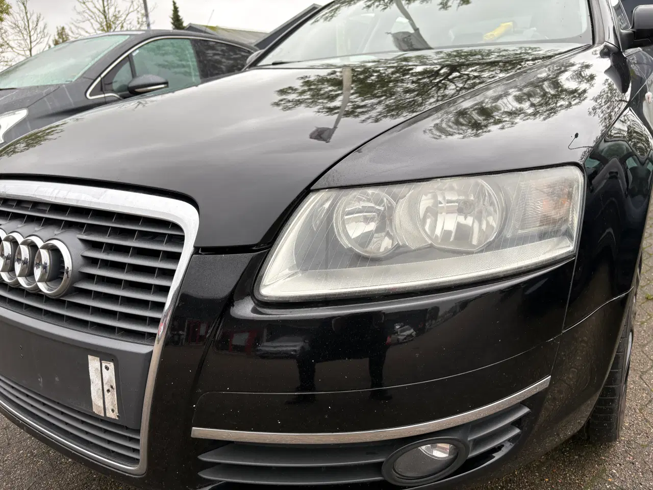 Billede 8 - Audi A6 2,4i Aut. benzin