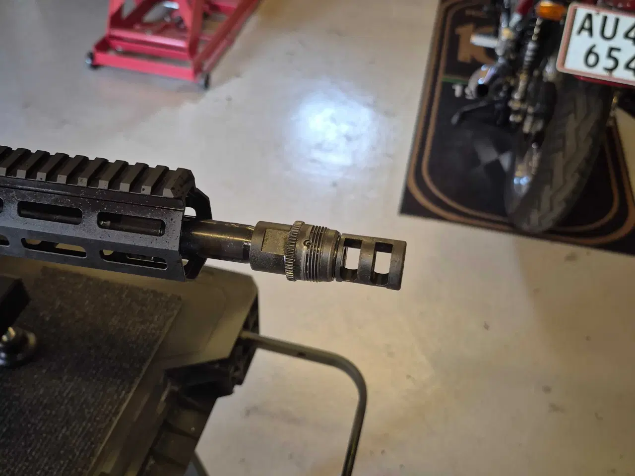Billede 11 - Riffel sig sauer 716i halvautomatisk cal 308