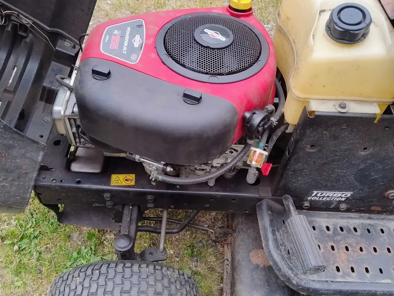 Billede 14 - Partner havetraktor 