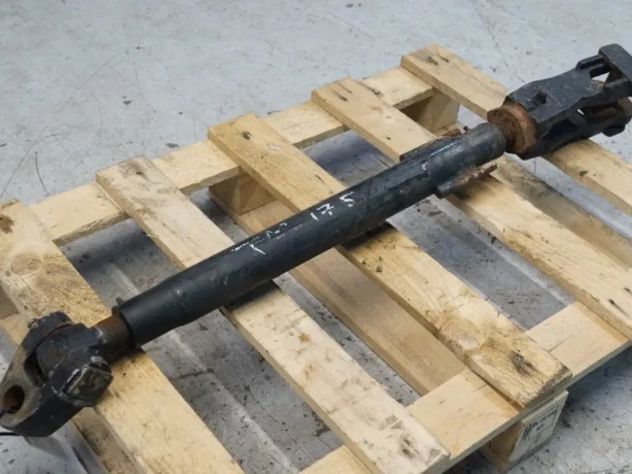 Billede 13 - New Holland TM 175 Liftspindel 47133994