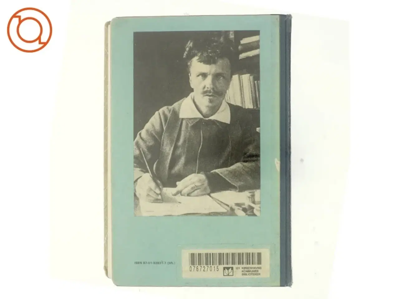 Billede 3 - August Strindberg af Olof Lagercrantz