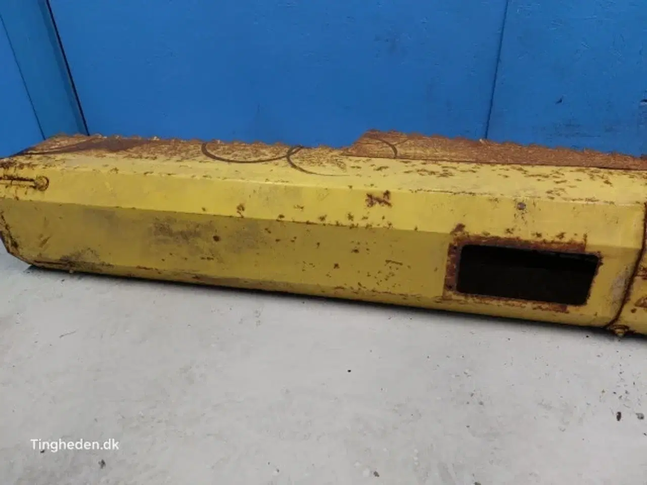 Billede 6 - New Holland 1545 Ryster 80374822