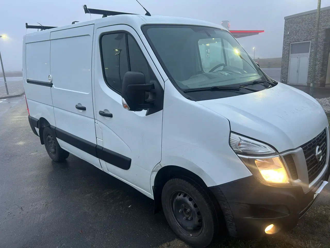 Billede 2 - Nissan NV 400 lav km