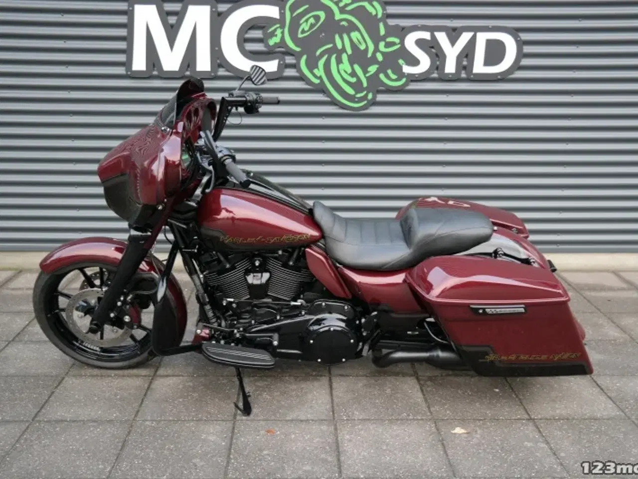 Billede 16 - Harley-Davidson FLHX Street Glide MC-SYD       BYTTER GERNE