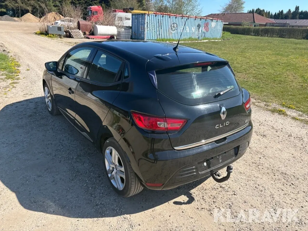 Billede 3 - Personbil Renault Ny Clio Dci 90 5d