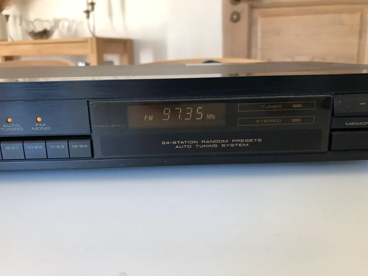 Billede 3 - Pioneer F-223L radio