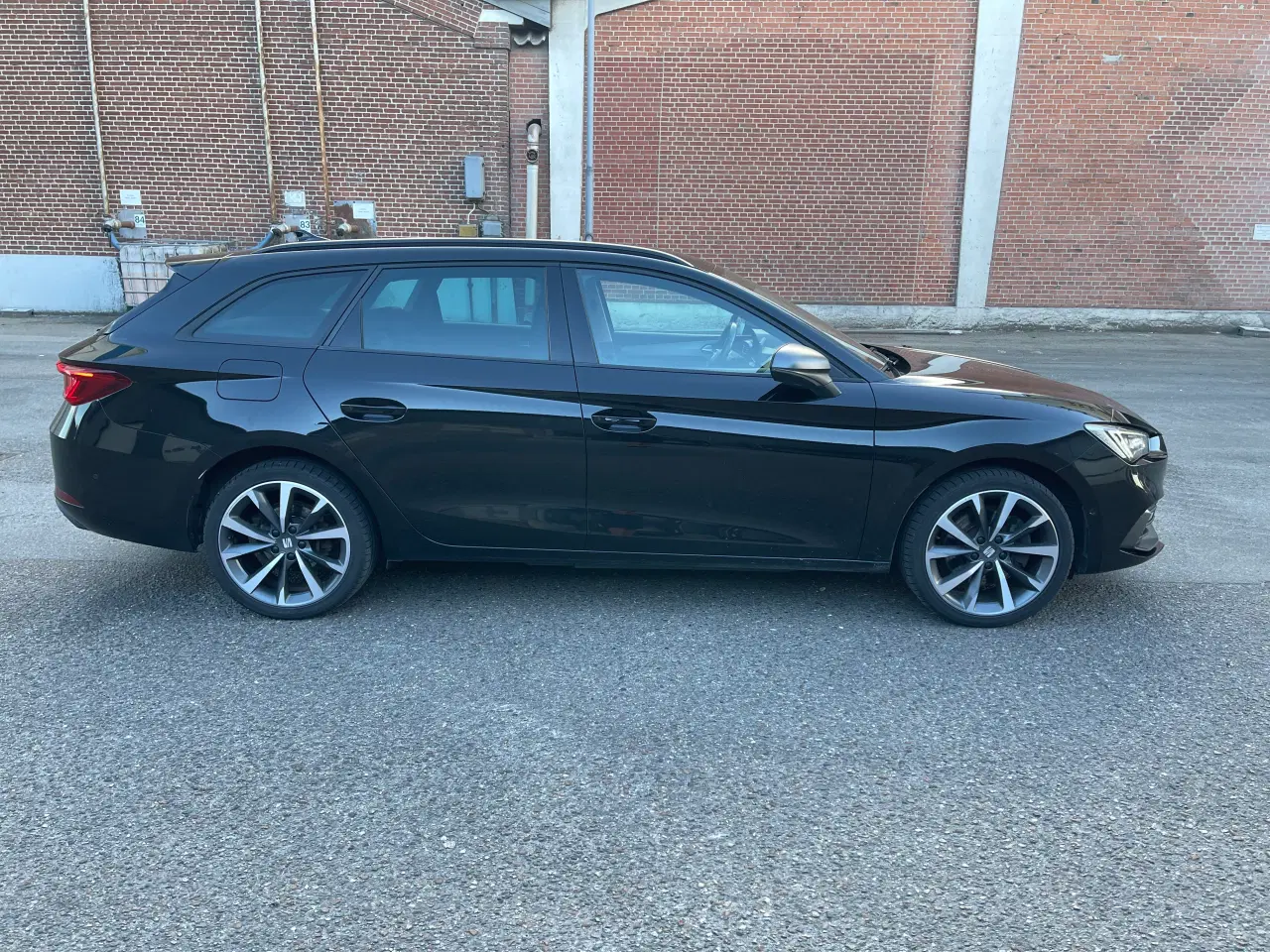 Billede 6 - Seat Leon 1,4 eHybrid FR Sportstourer DSG