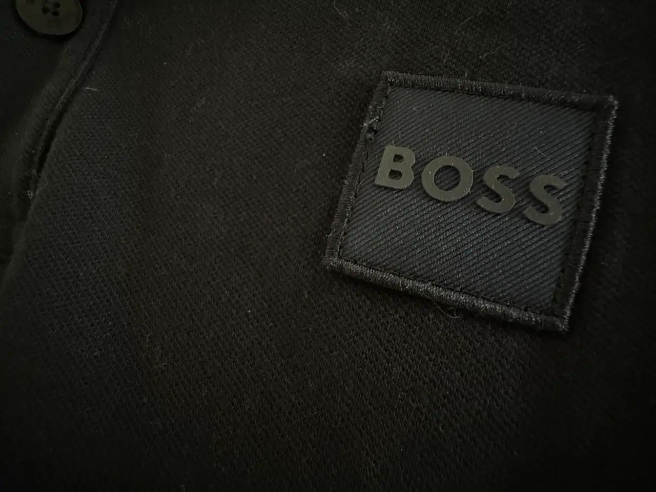 Billede 2 - Hugo Boss polo herre str. M