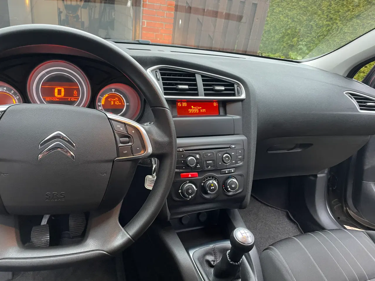 Billede 10 - Citroen C4