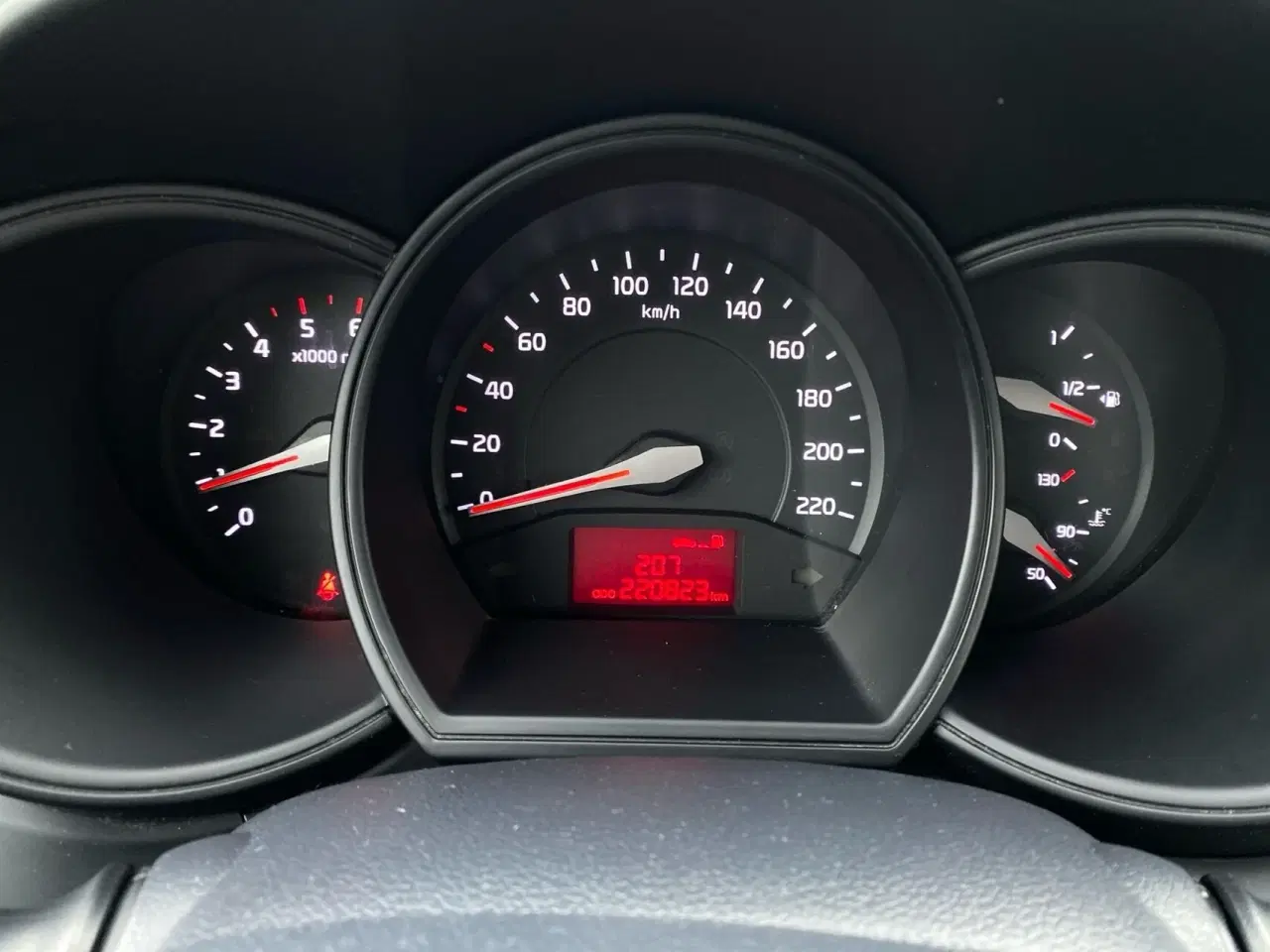 Billede 8 - Kia Rio 1,1 CRDI Style Eco 75HK 5d 6g