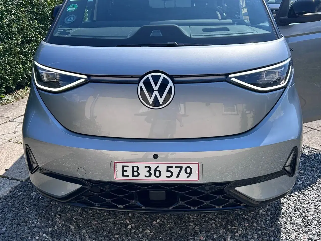 Billede 2 - VW ID.Buzz 86 GTX 4Motion 7prs LWB