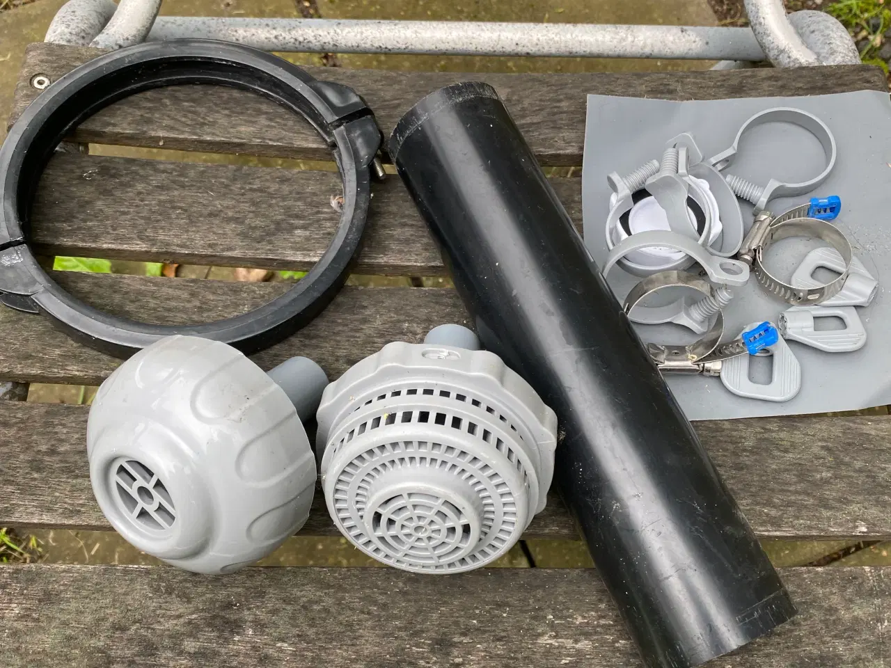 Billede 2 - Sandfilter pumpe 