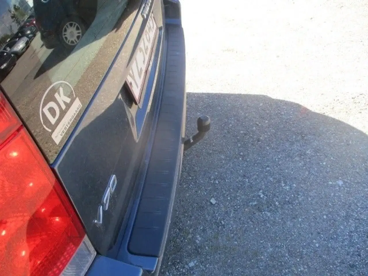 Billede 7 - Volvo V70 2,4 140 Classic