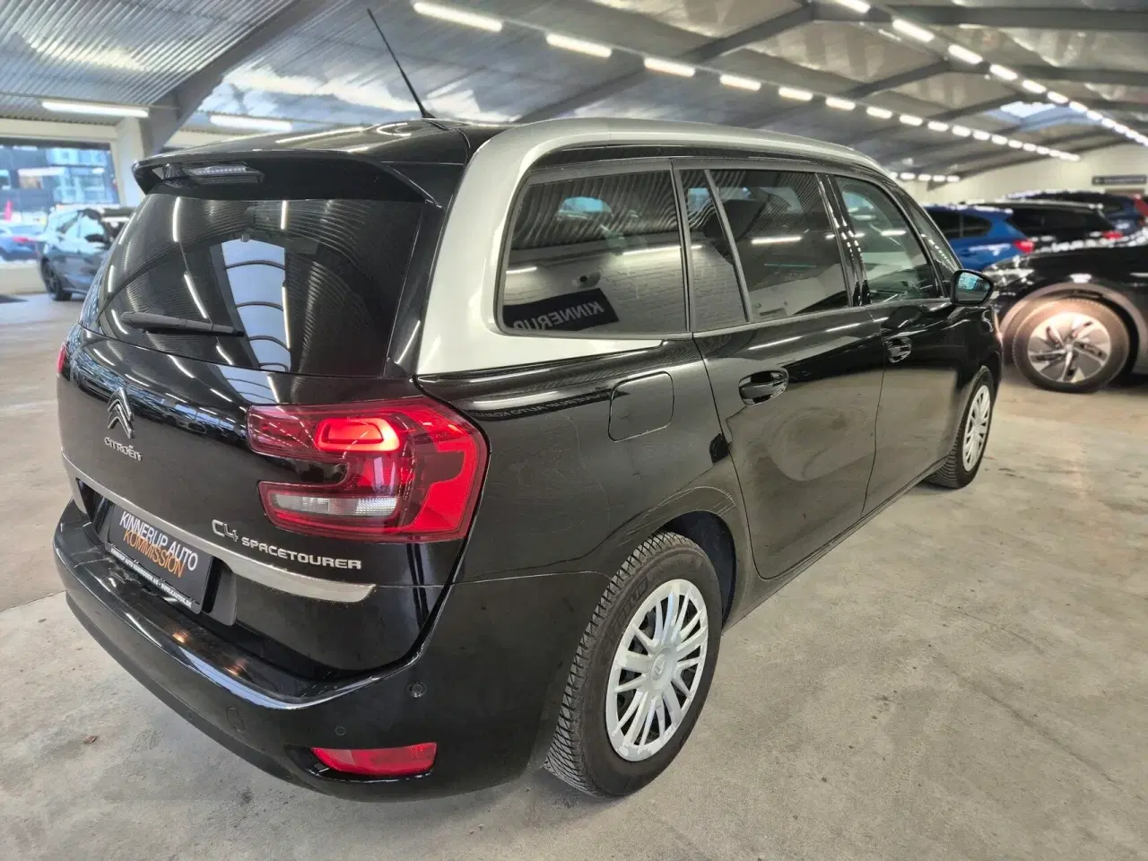 Billede 5 - Citroën Grand C4 SpaceTourer 1,5 Blue HDi VIP EAT8 130HK 8g Aut.