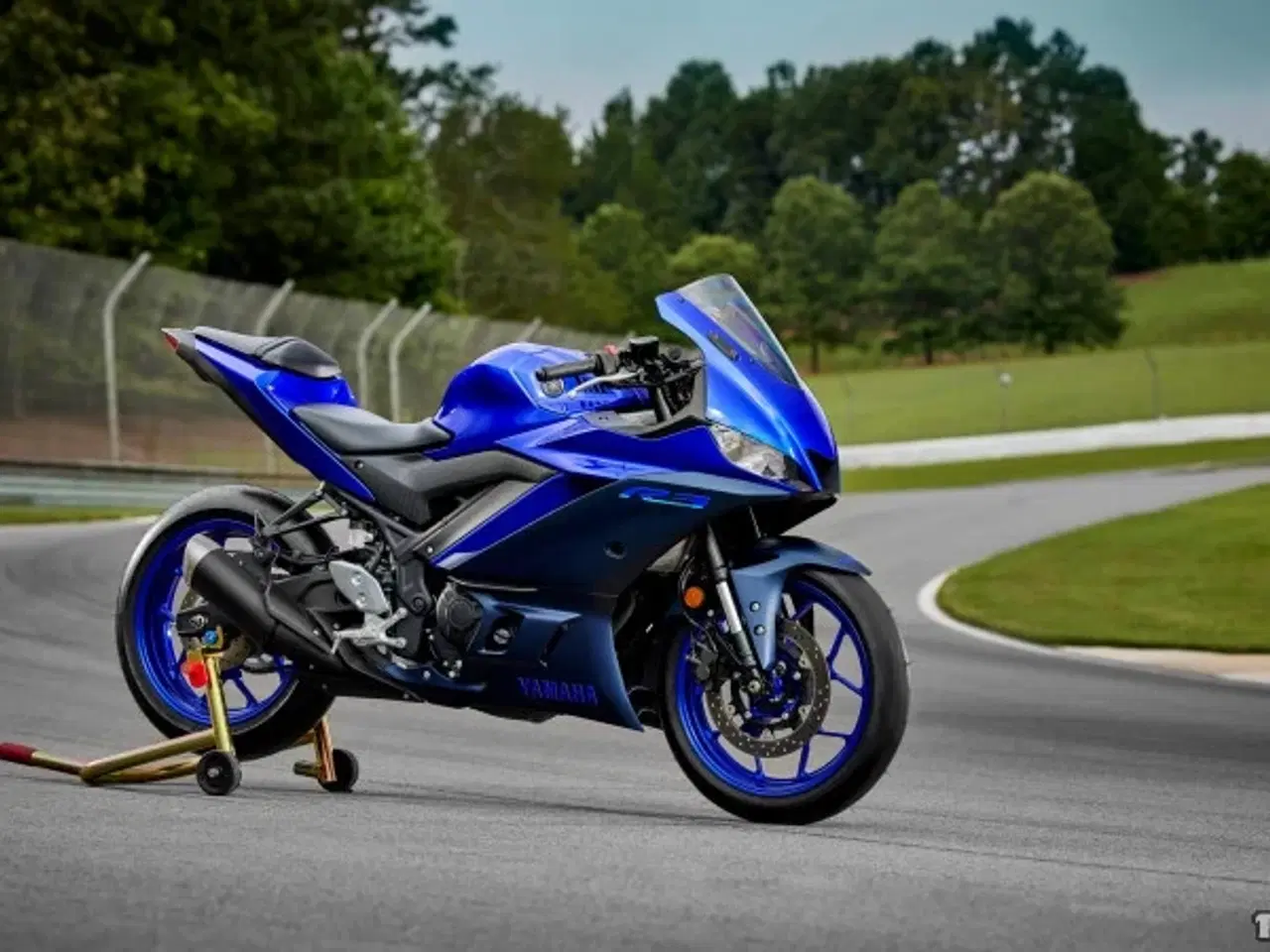 Billede 13 - Yamaha YZF R3