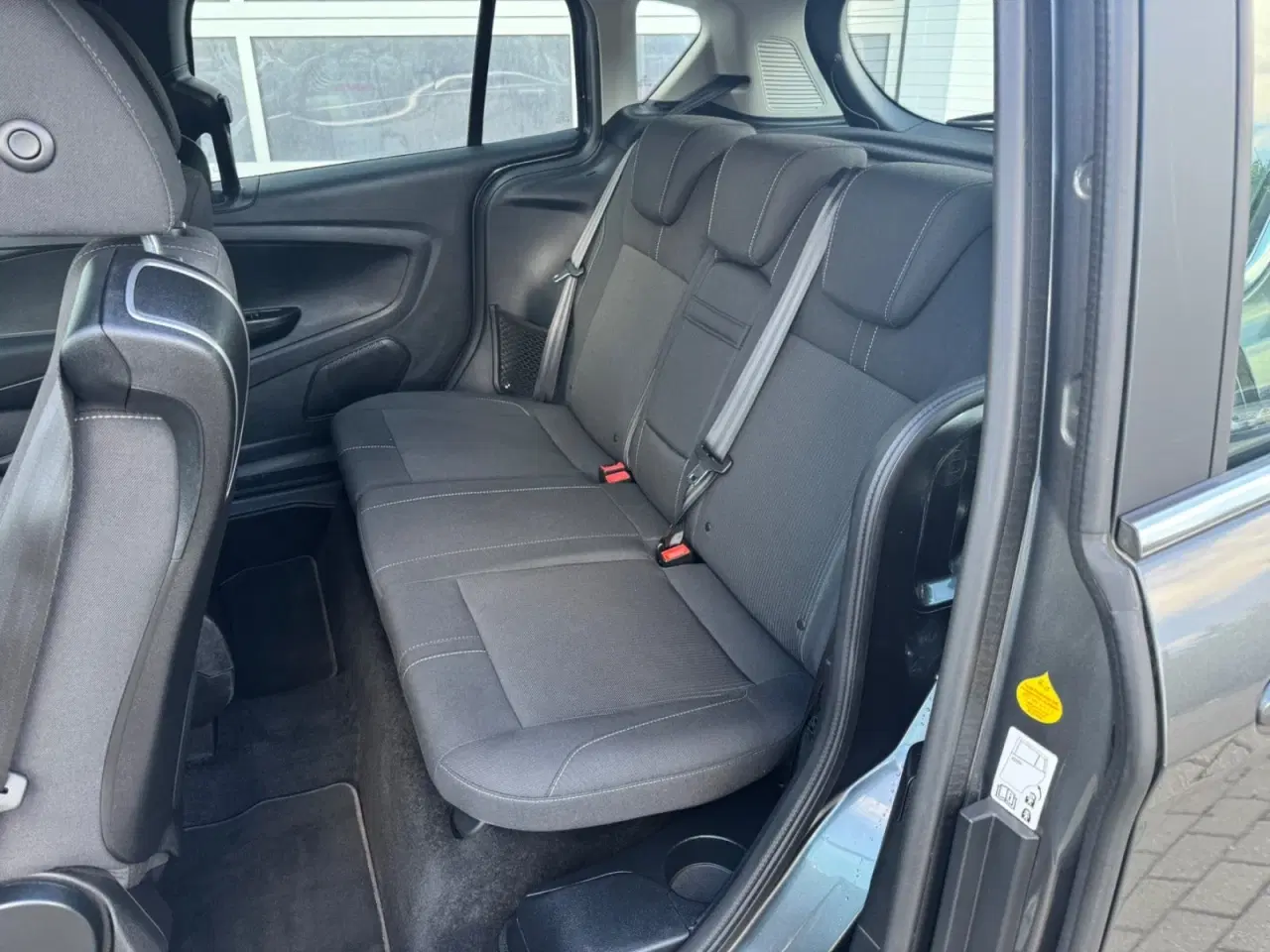 Billede 9 - Ford B-MAX 1,0 SCTi 100 Titanium