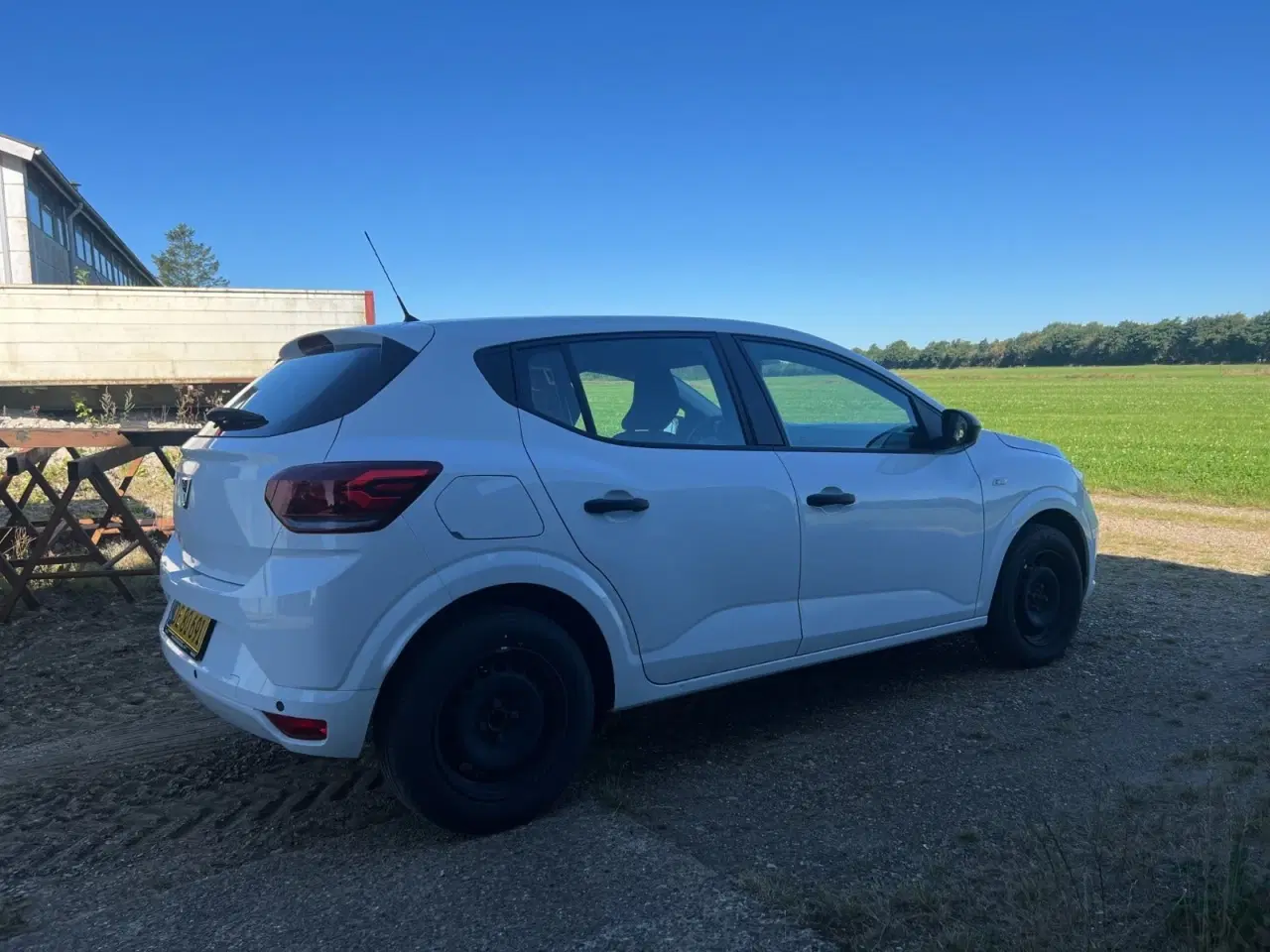 Billede 5 - Dacia Sandero 1,0 TCe 90 Essential Van