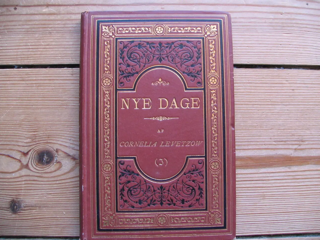 Billede 1 - Nye dage, fra 1893