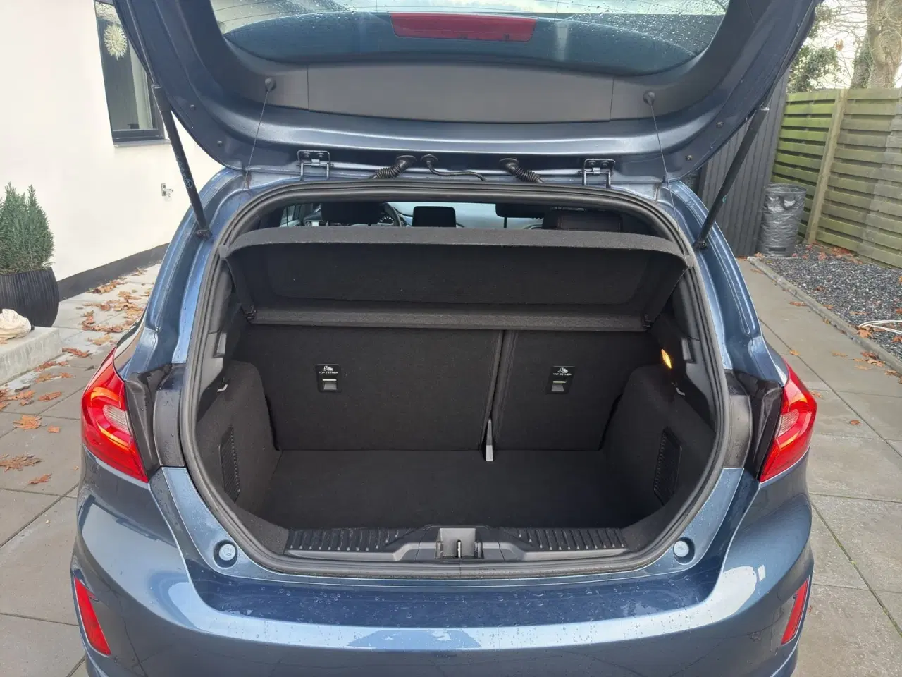 Billede 16 - Ford Fiesta 1,0 EcoBoost mHEV ST-Line