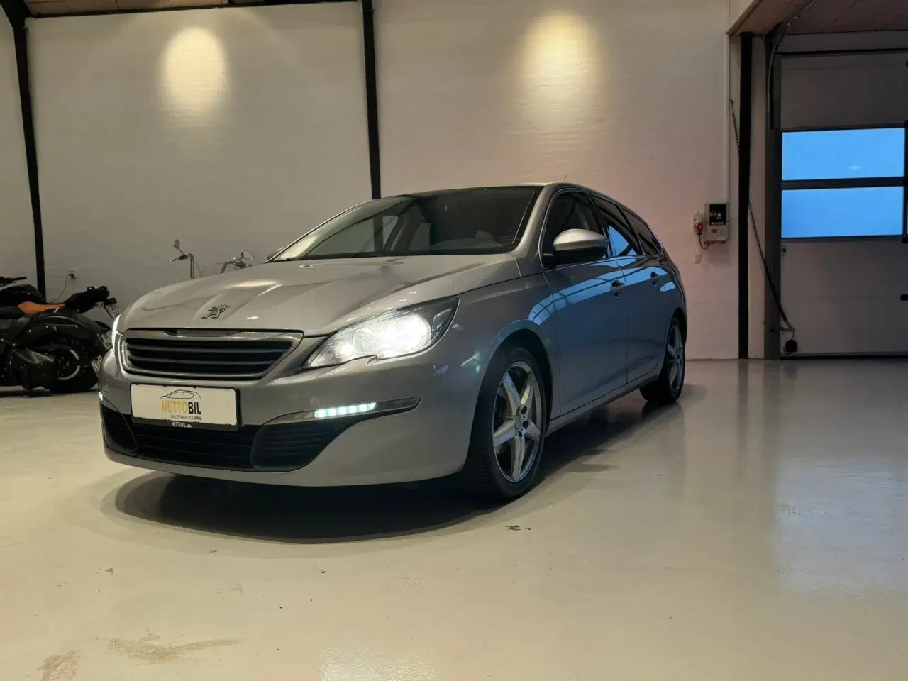 Billede 3 - Peugeot 308 SW 1,6 BlueHDi Active Mix 120HK Stc 6g