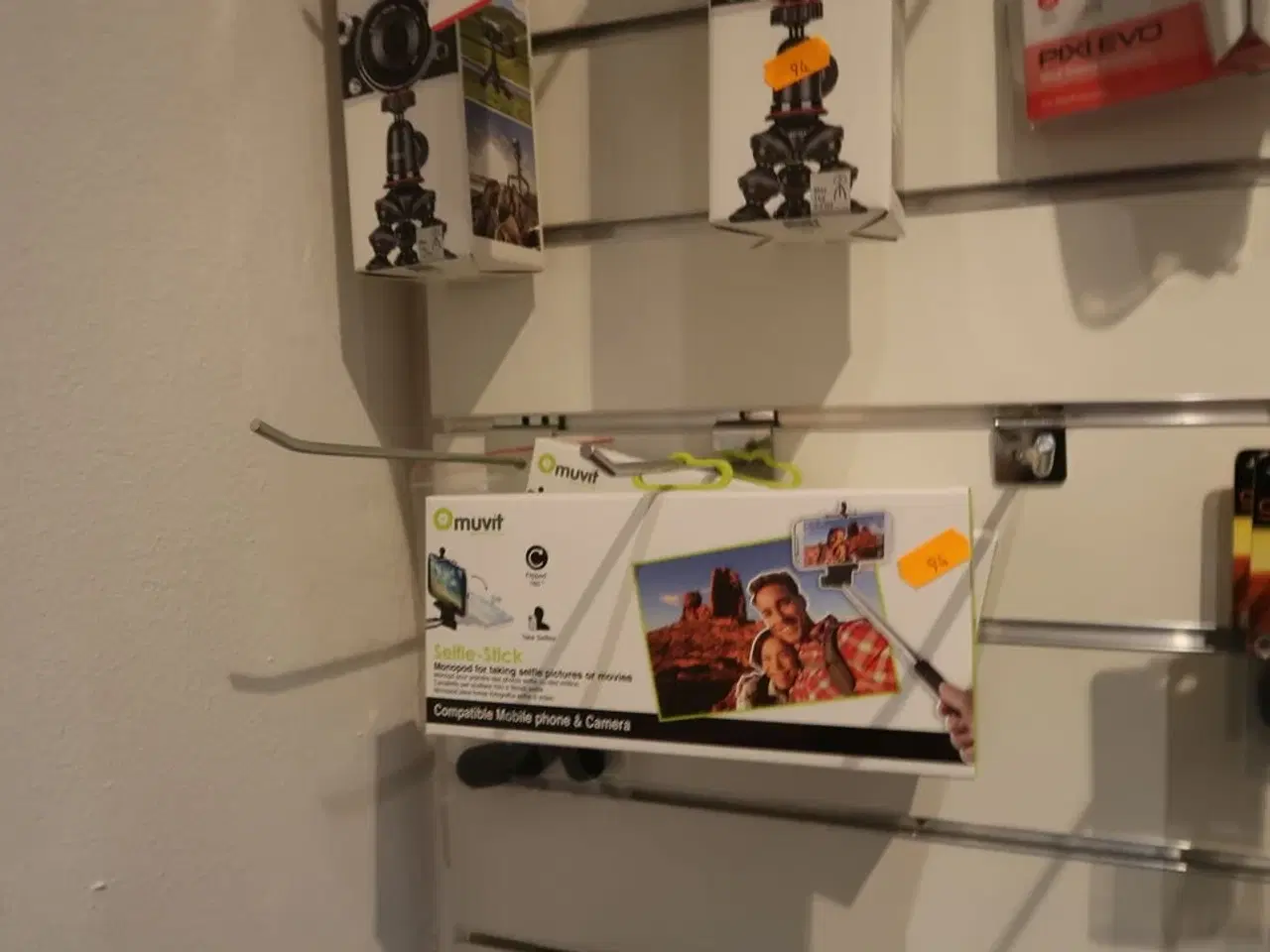 Billede 12 - Div. Kameraudstyr