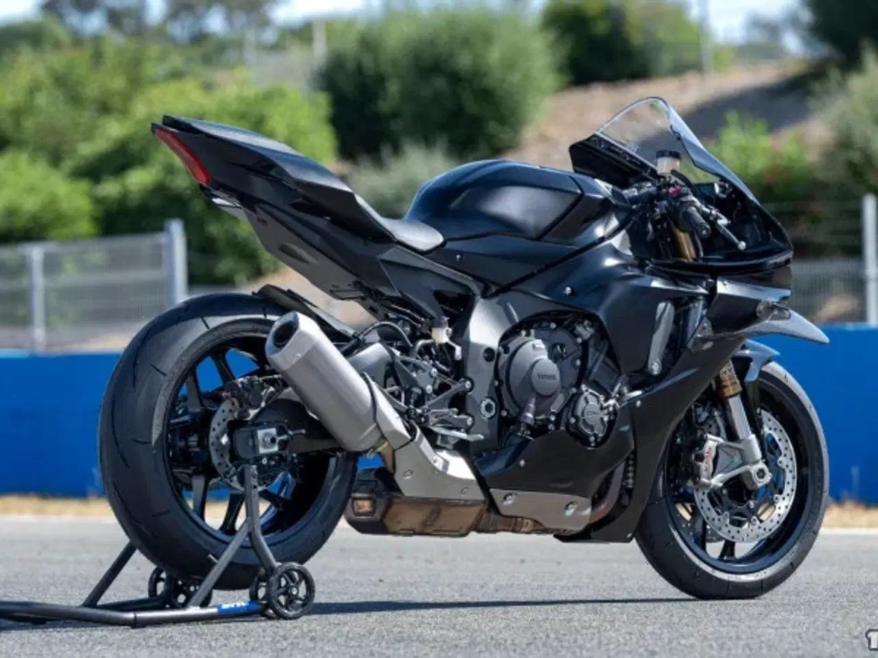 Billede 6 - Yamaha YZF R1 Race