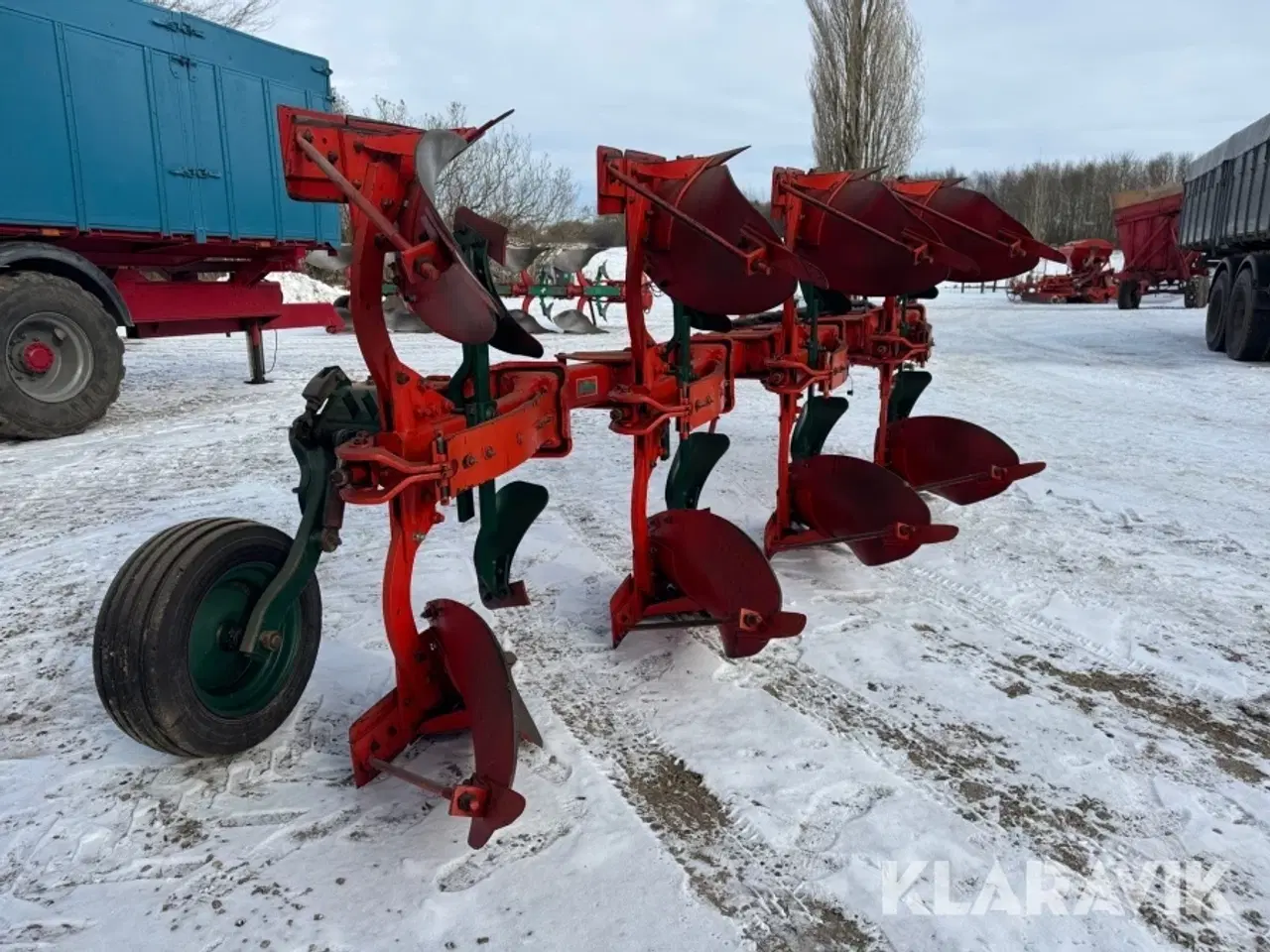 Billede 2 - Plov Vogel&Noot C8V544A46