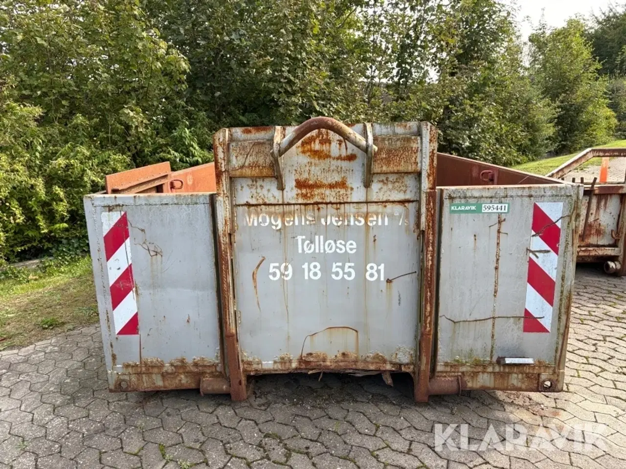 Billede 3 - Containerlad
