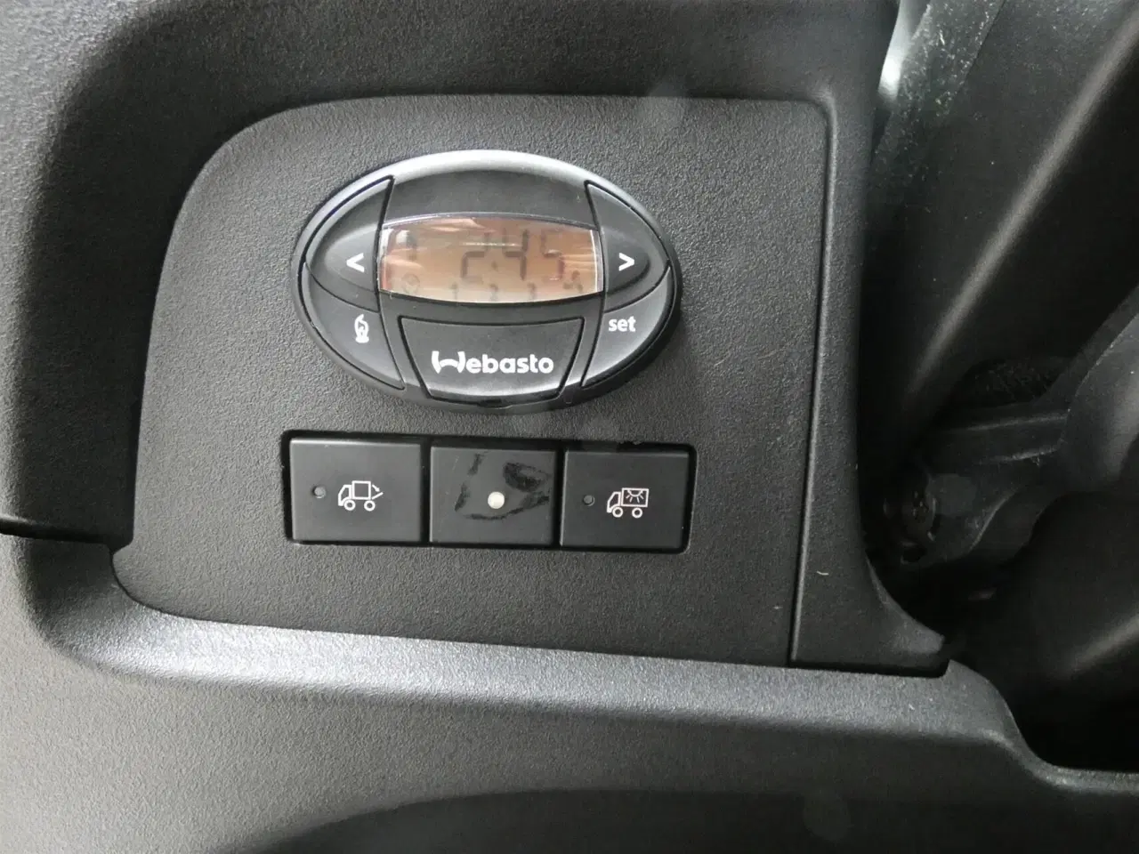 Billede 16 - Iveco Daily 35S16 3750mm 2,3 D m/Alukasse med lift Hi-Matic 156HK Ladv./Chas. 8g Aut.