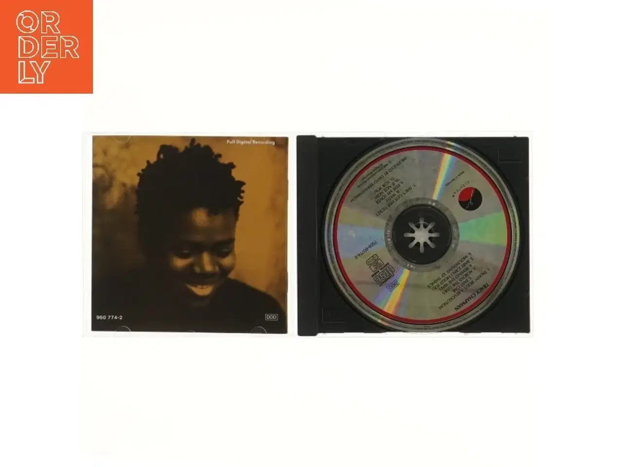 Billede 3 - Tracy Chapman CD album