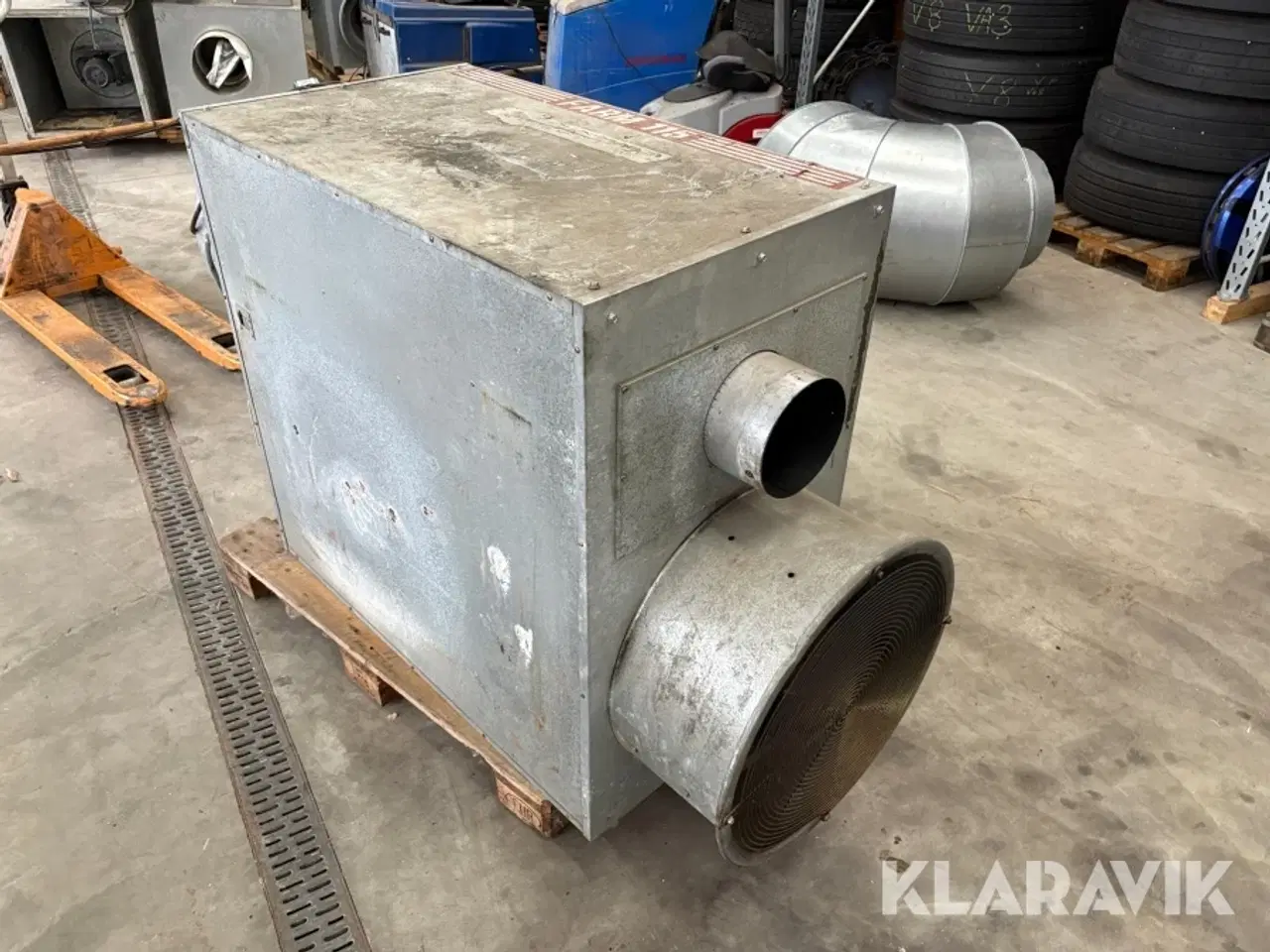 Billede 5 - Oliefyr Bentone ST 146/2