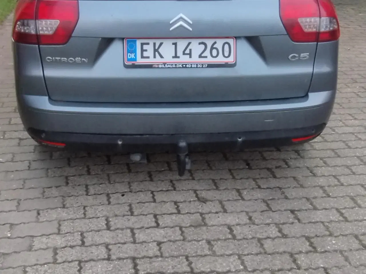 Billede 3 - Citroen c5 20hdi 163kw