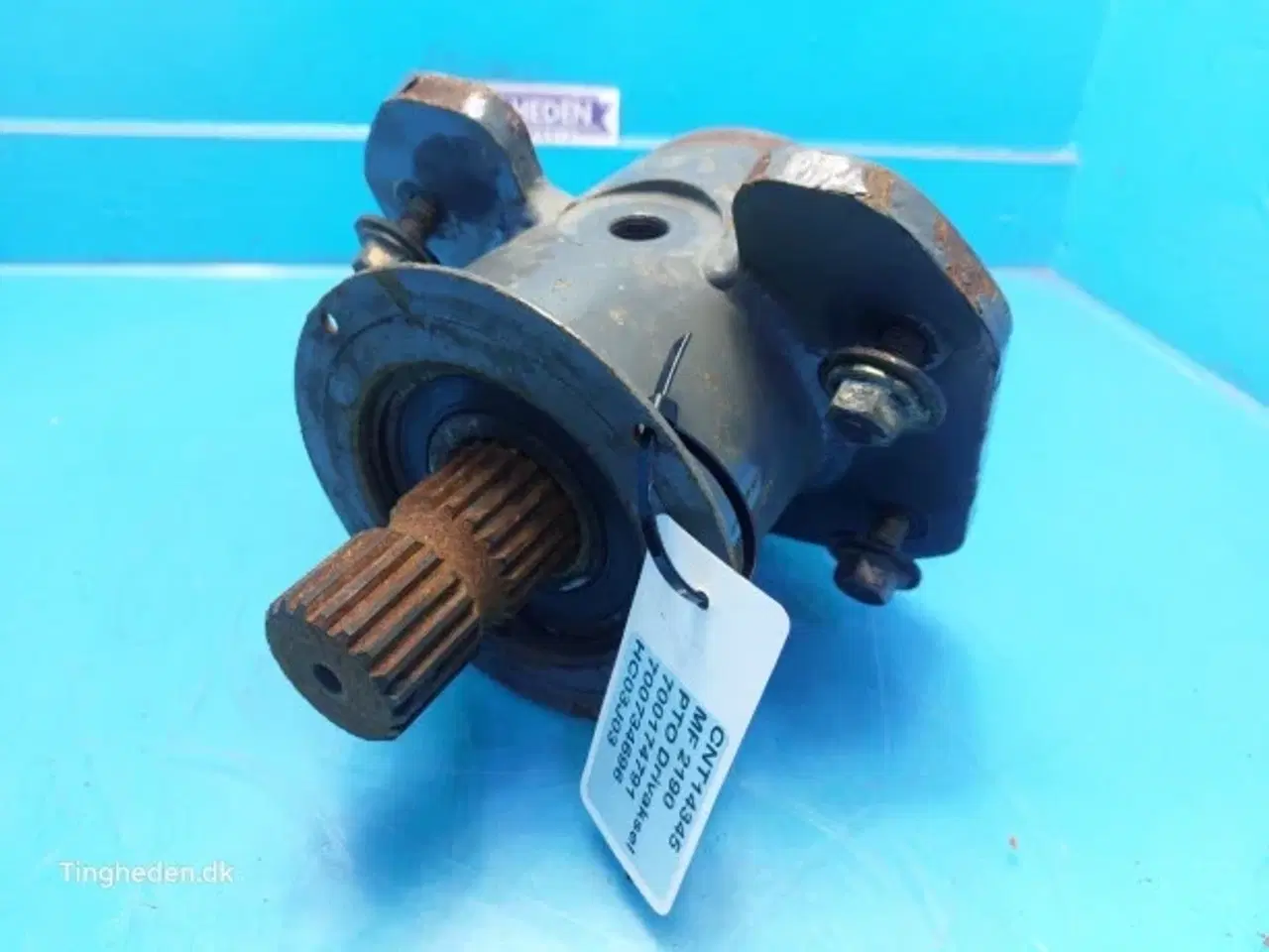 Billede 2 - Massey Ferguson 2190 PTO Driveaksel 700174791