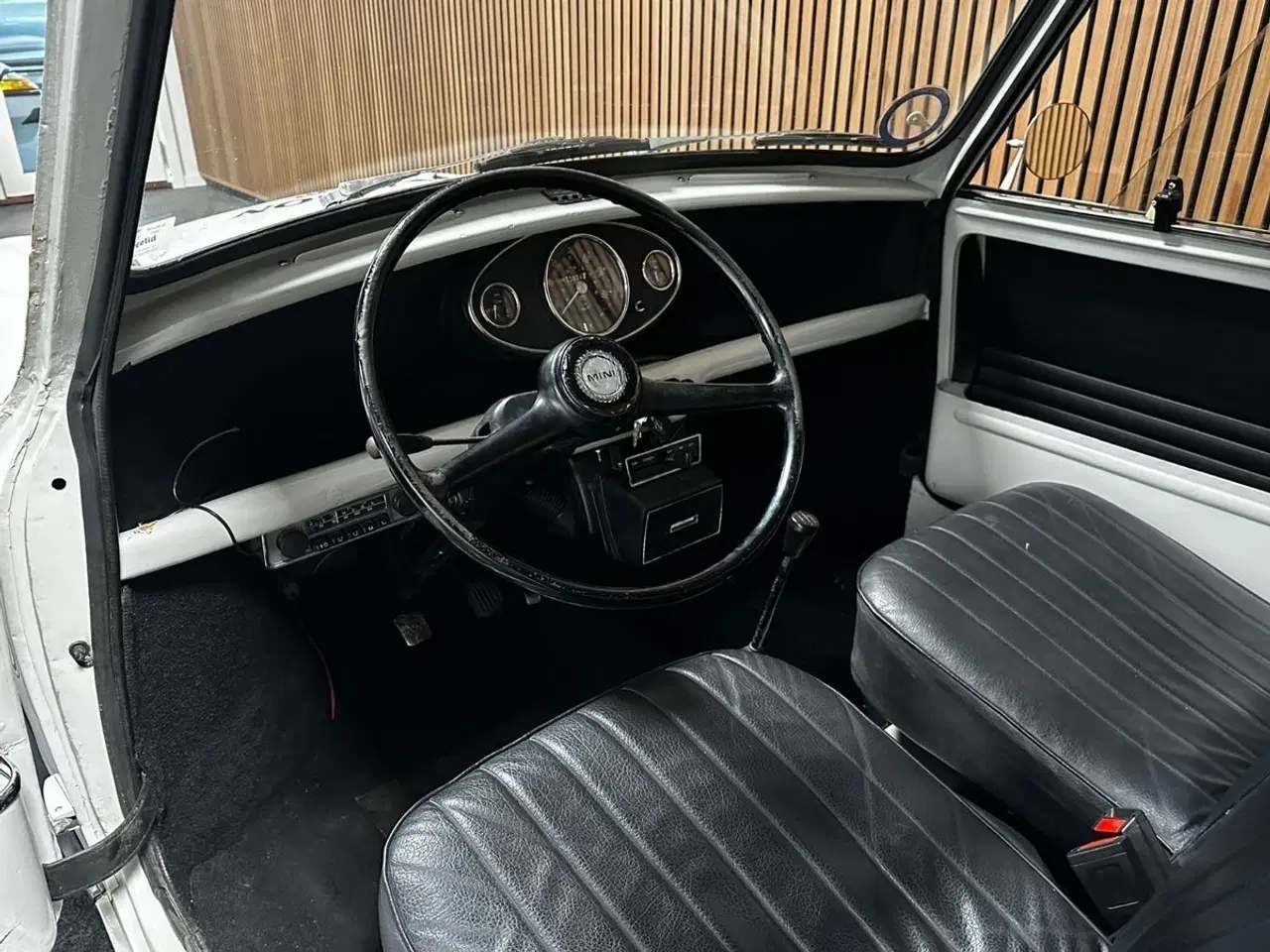Billede 10 - Morris Mascot  Mini 850 Pick-up