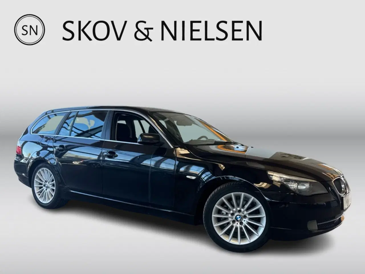 Billede 8 - BMW 520d 2,0 Touring