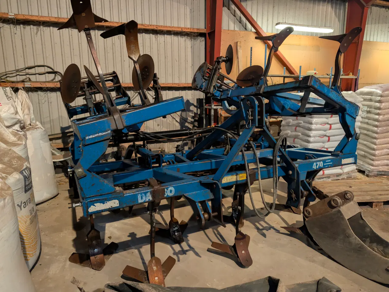 Billede 1 - Dalbo Dinco Classic 470